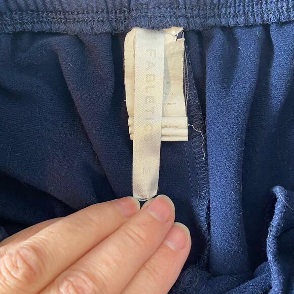 Fabletics Molly Break Away Track Pants Size Medium - Picture 9 of 12